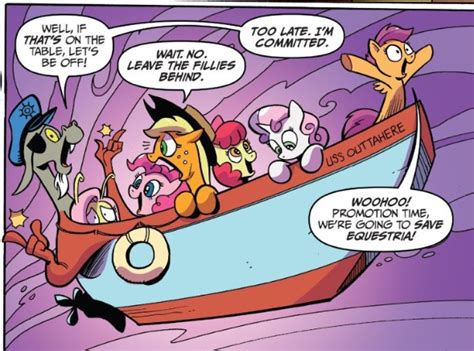 2027863 Safe Artist Andypriceart Official Comic Apple Bloom