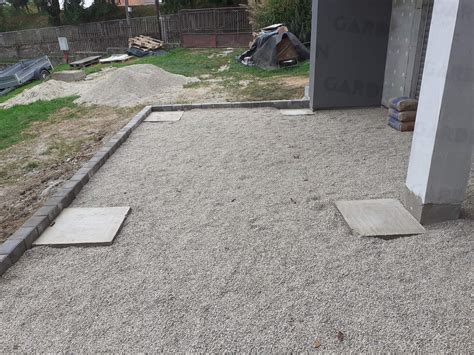 Wie Soll Ich Das Fundament F R Mein Carport Anfertigen Gardeon