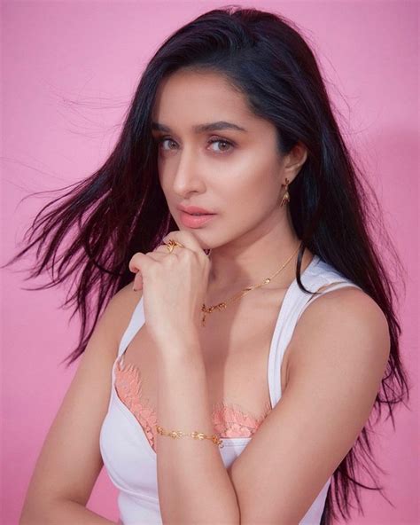 Actress Shraddha Kapoor Latest Photoshoot Telugu Rajyam Photos