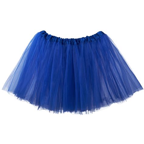 Hairbow Center Adult Tutu Skirt Classic Elastic Layer Tulle Tutu