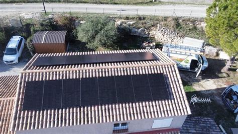 Installation de panneaux solaires à Narbonne Février 2024 O2 TOIT