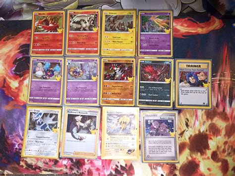 Holo Rares Swsh Sets Th Celebrations Pokemon Go Shining Fates