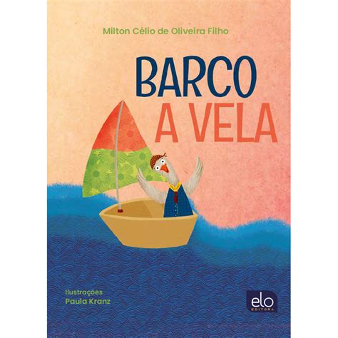 Barco A Vela Universo Da Leitura