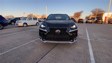 Lexus Nx Mckinney Frisco Plano Dallas Fort Worth Tx K