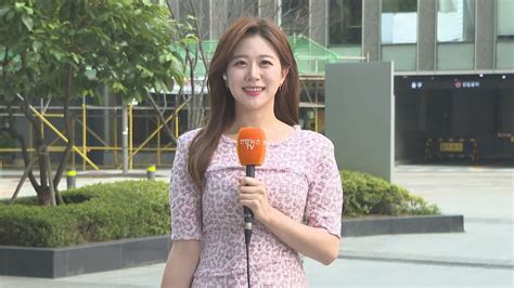 날씨 내륙·동해안 낮동안 더워중북부 소나기·제주 비 연합뉴스tv Yonhapnewstv Youtube