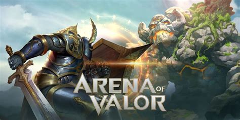 Arena Of Valor Vs Mobile Legends Comparativo Dos Mobas Para Celular