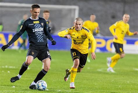 Zagłębie Sosnowiec przegrało z GKS Katowice 0 1 na Stadionie Ludowym