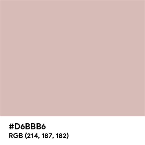 Neutral Pink Color Palette Hex Codes Img Plumtree