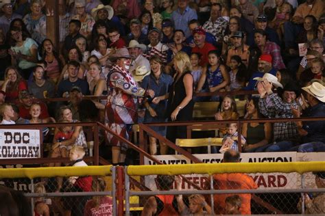 Vote - Dodge City Roundup Rodeo - Best Rodeo Nominee: 2019 10Best ...