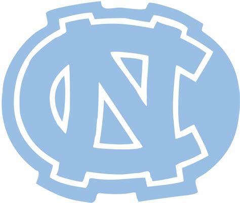 North Carolina Tar Heels Logo - Alternate Logo - NCAA Division I n-r ...