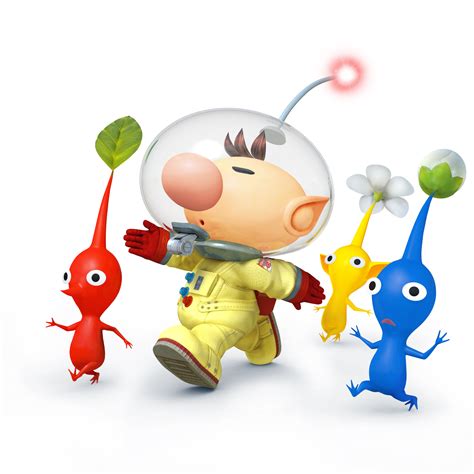 Image - Olimar.png | Pikmin | FANDOM powered by Wikia