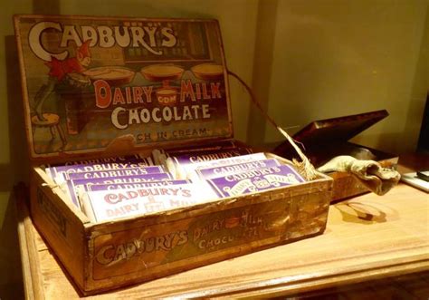 Cadbury World Chocolate Factory