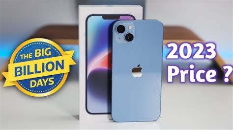 Iphone 14 Plus Price In Flipkart Big Billion Day Sale In 2023 Iphone 14 Plus Review Bbd Sale