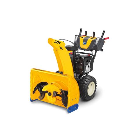 Snow Blower Cc Stage Ohv Gas Powered