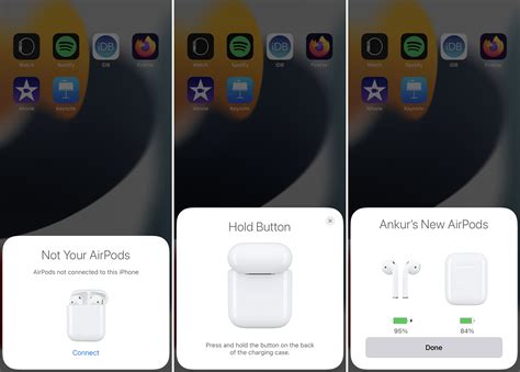 How To Pair And Unpair Airpods With Iphone Ipad And Mac