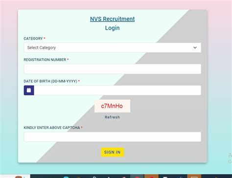 NVS Recruitment 2022 Apply Online For PGT TGT Principal And Others