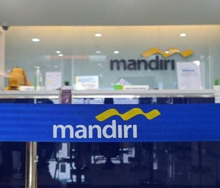 Bank Mandiri Bakal Salurkan KUR Rp 37 5 Triliun Pada 2024 Untuk Sektor