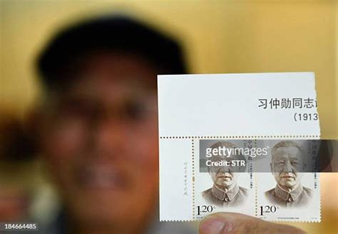 32 Xi Zhongxun Stock Photos, High-Res Pictures, and Images - Getty Images