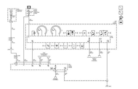 Opel Cascada Electrical Wiring Diagrams