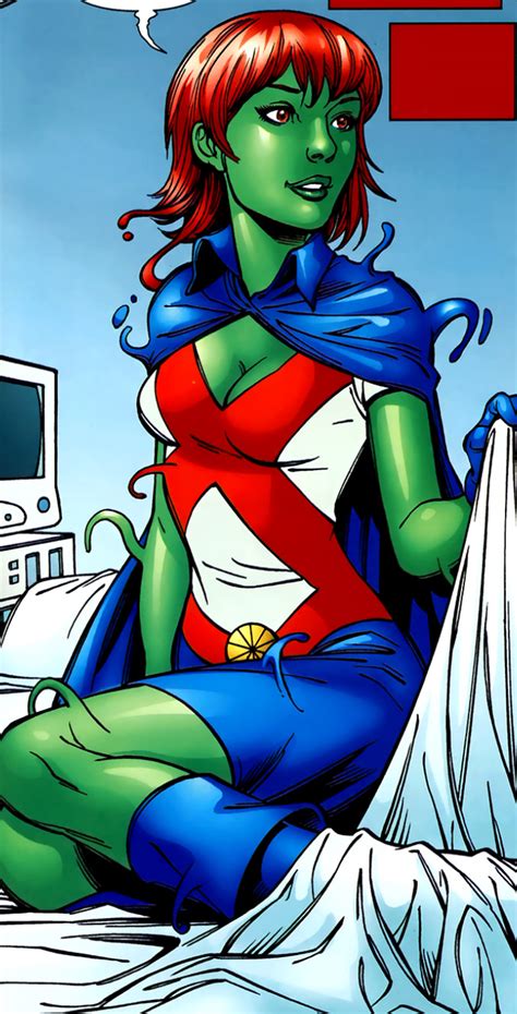 Miss Martian Sexy