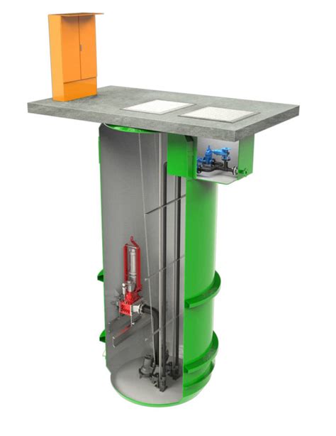 Get FRP Vertical VC Aline Pumps Australia