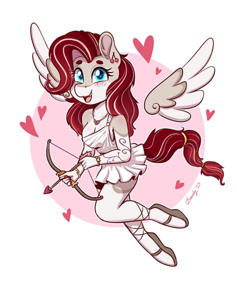 Cherry Heart Cupid By Dandybouquet On Deviantart
