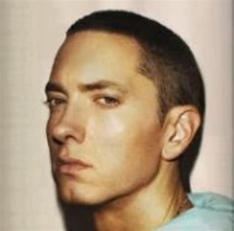 Caesar Haircut Eminem