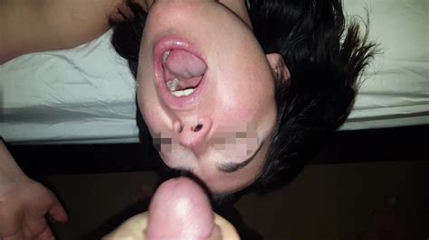 Wife Licks Balls And Gets A Big Facial Porn XHamster XHamster