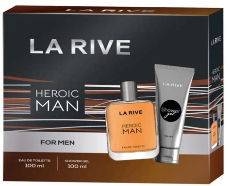 La Rive Heroic Man Eau De Toilette T Set 1 Set Oh Feliz Italia