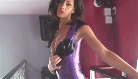 Latex Girl Strips In Tight Latex TNAFlix Porn Videos