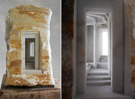 Marble Sculptures - LUXUO