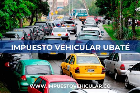 Impuesto Vehicular Ubat Pago Por Placa