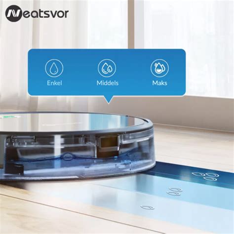 Neatsvor X500 Robotstøvsuger – Neatsvor