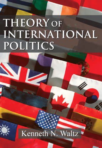 Amazon Co Jp Theory Of International Politics English Edition EBook