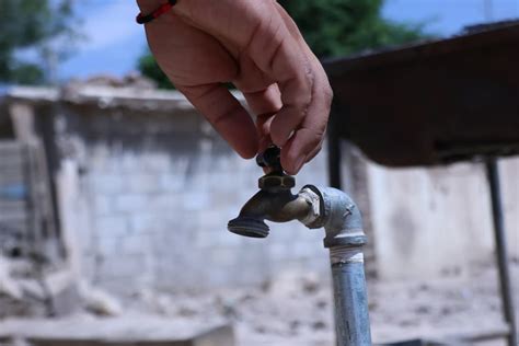 Colonias Al Suroriente De Torre N Resentir N Baja Presi N De Agua El