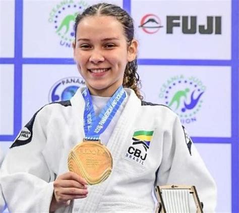 Atleta Piauiense Conquista Medalha De Ouro E Se Consagra Tricampeã Pan