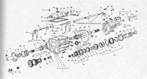 Understanding The Inner Workings Of The Ford C4 Transmission