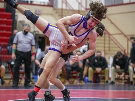 Piaa Class 2a Team Wrestling Championships Box Scores And Results From