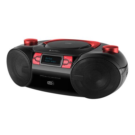 Boombox Na P Yty Cd Bluetooth Usb Sd Gogen Fm Radio Dab Axces