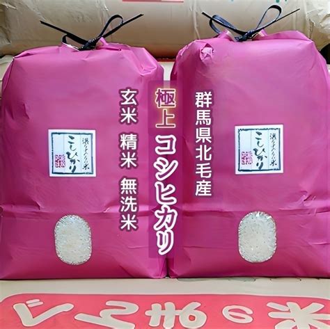 【未使用】令和4年産！極上コシヒカリ！玄米or精米or無洗米！20！送料無料！の落札情報詳細 ヤフオク落札価格検索 オークフリー