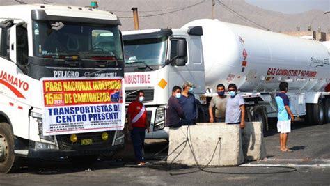 Paro De Transportistas En Vivo Hoy 27 De Junio Cómo Va El Paro Indefinido En Qué Regiones Hay