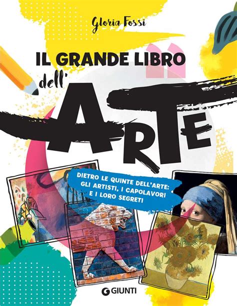 il grande libro dellarte  italian books