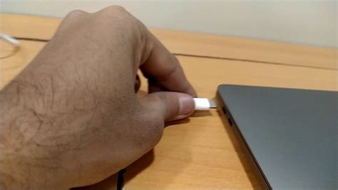 Apple Macbook Macbook Pro Which Usb C Port Can Be Used For Charging Adapter Or Power