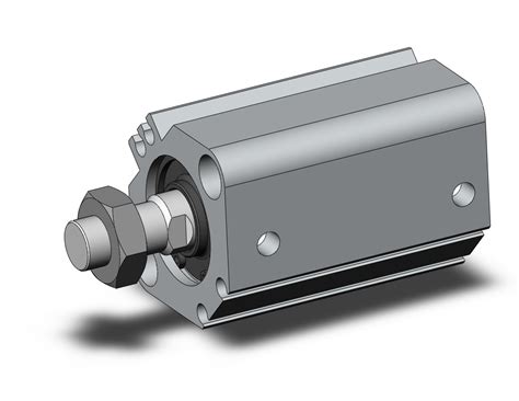 SMC CDQ2B25 25DMZ Cyl Compact CQ2 Z COMPACT CYLINDER CDQ2B