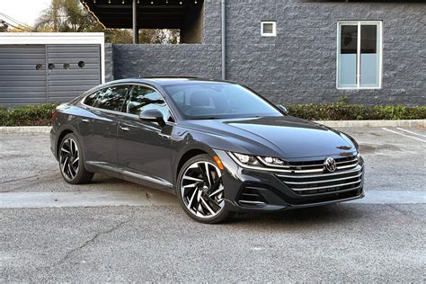 2021 Volkswagen Arteon review: Star without a spotlight - CNET