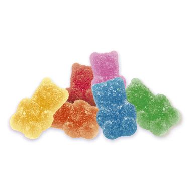 Fini Mini Sugar Bears 1kg.