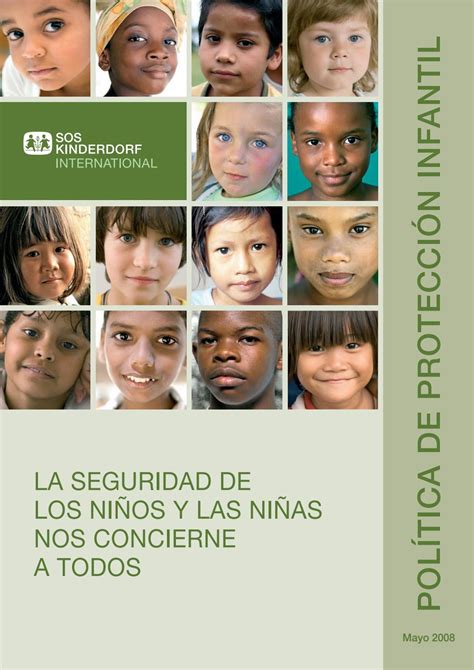 Política De Protección Infantil By Aldeasinfantilescolombia Issuu