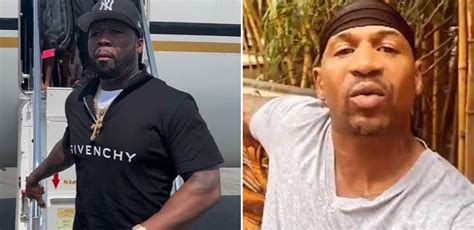 50 Cents Goes At Stevie J For Siding With Diddy And King Combs In Shirtl