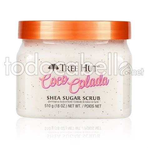 Tree Hut Exfoliante De Azúcar Coco Colada 510 Gr