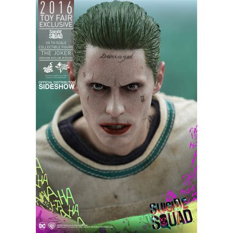 The Joker Arkham Asylum Version Sixth Scale Figure Geekalerts